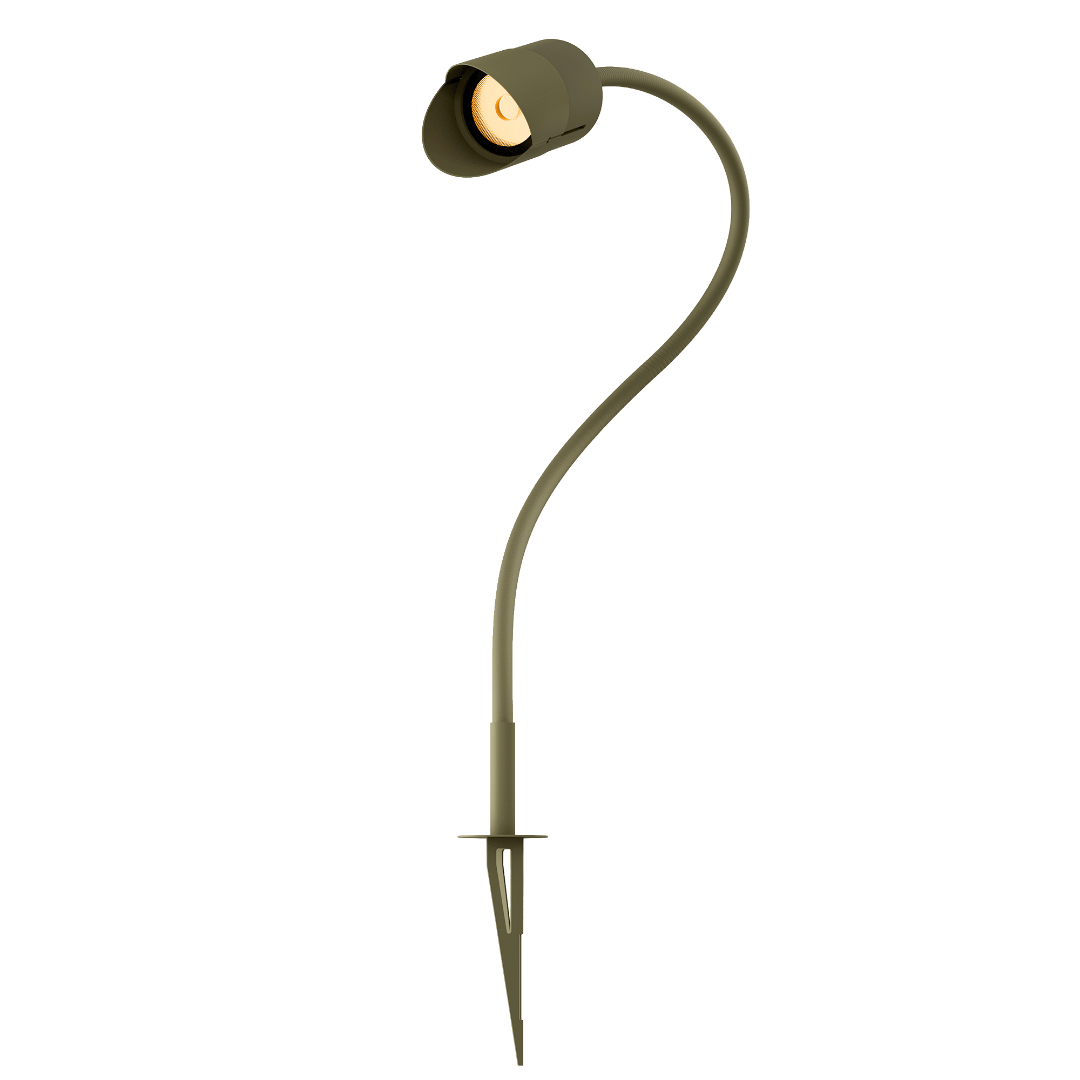Vipera Spike Luce Bianca32976